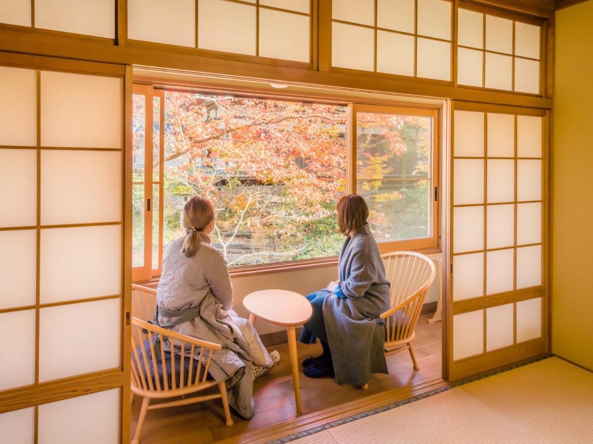 高野山 宿坊 恵光院 -Koyasan Syukubo Ekoin Temple- Экстерьер фото