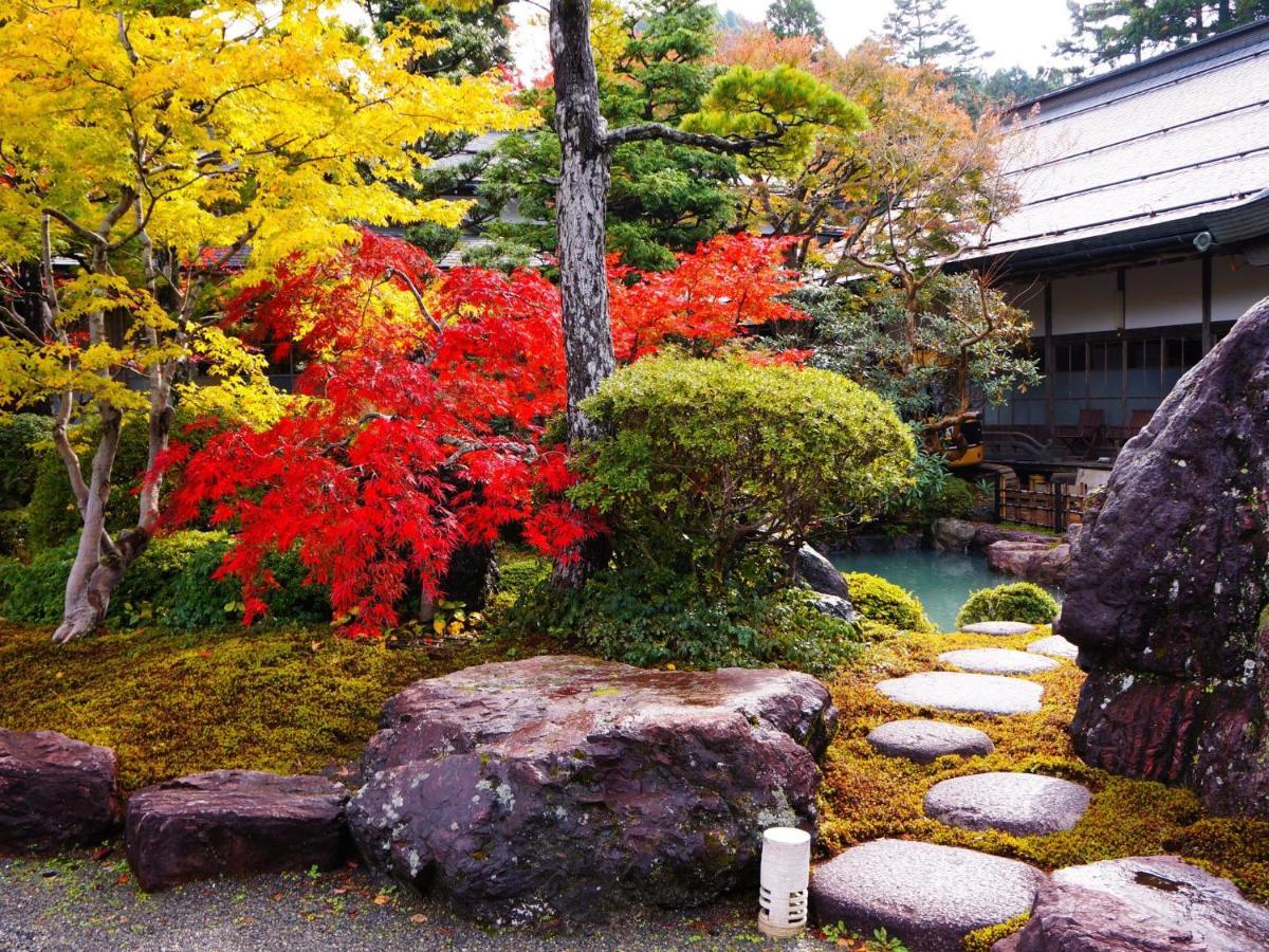 高野山 宿坊 恵光院 -Koyasan Syukubo Ekoin Temple- Экстерьер фото