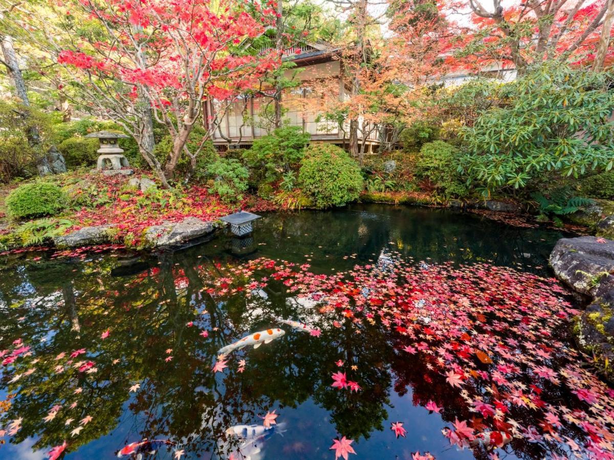 高野山 宿坊 恵光院 -Koyasan Syukubo Ekoin Temple- Экстерьер фото
